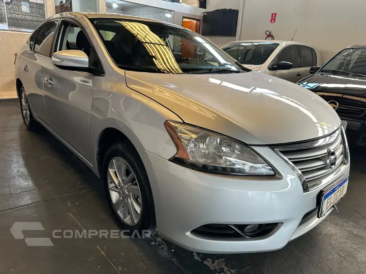 SENTRA 2.0 SV 16vstart