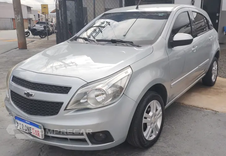 AGILE 1.4 MPFI LTZ 8V