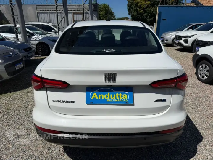 Cronos 1.8 4P FLEX PRECISION AUTOMÁTICO