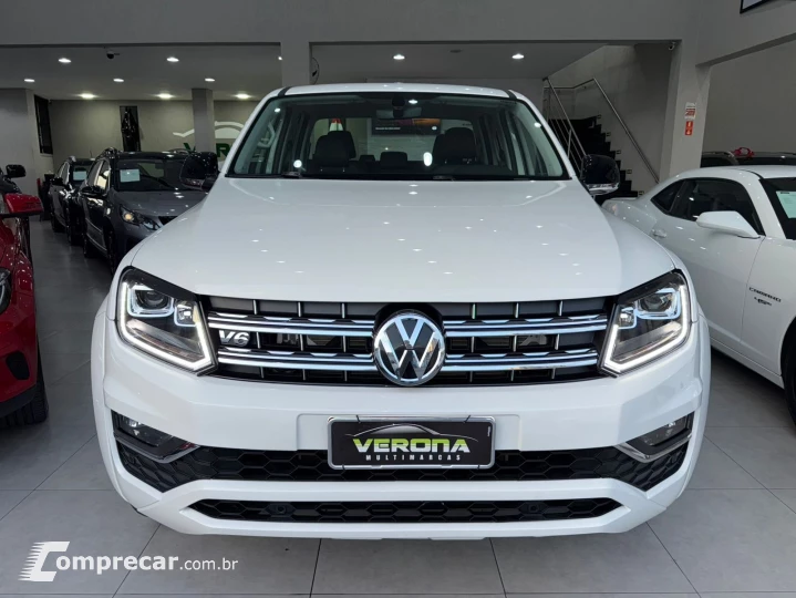 AMAROK HIGHLINE 3.0 V6