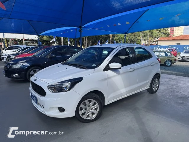KA - 1.0 SE 12V 4P MANUAL