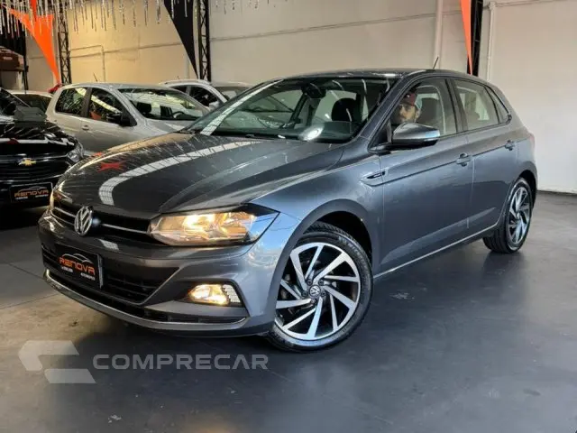 POLO - 1.0 200 TSI HIGHLINE AUTOMÁTICO
