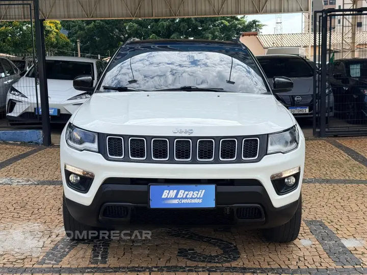 COMPASS 2.0 16V Longitude 4X4