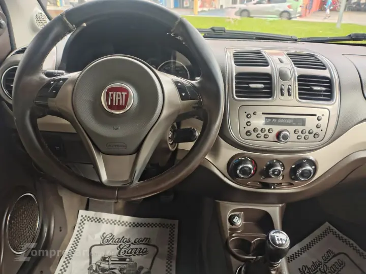 GRAND SIENA 1.6 Sublime ESSENCE 16V