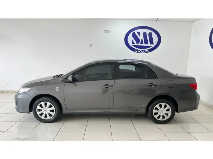 COROLLA 1.8 XLI 16V FLEX 4P AUTOMÁTICO