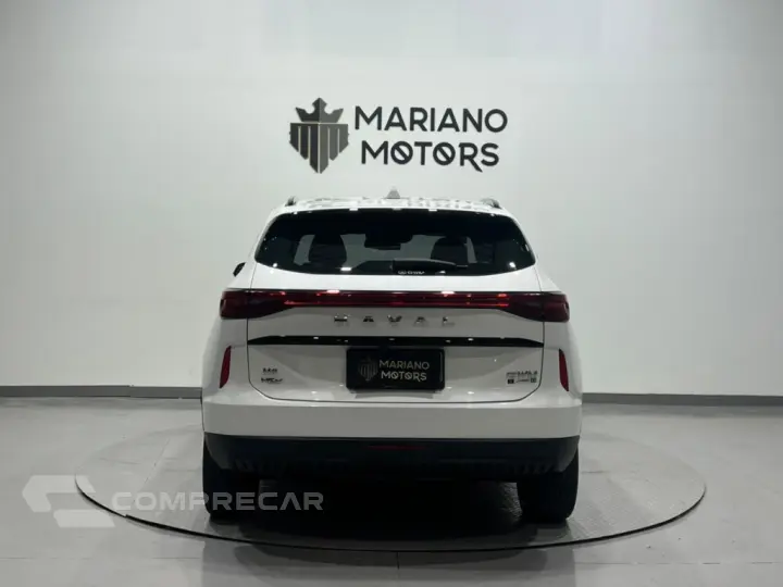 HAVAL H6 H6 PREMIUM HEV (HIBRIDO)
