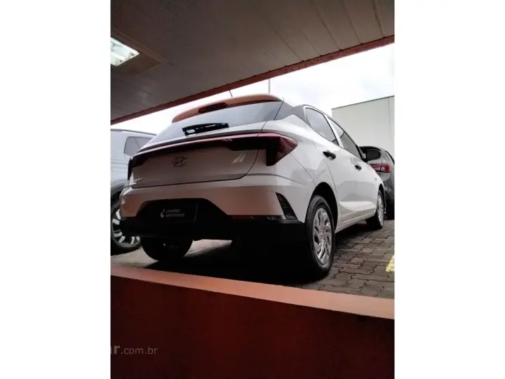 HB20 1.0 12V FLEX SENSE MANUAL