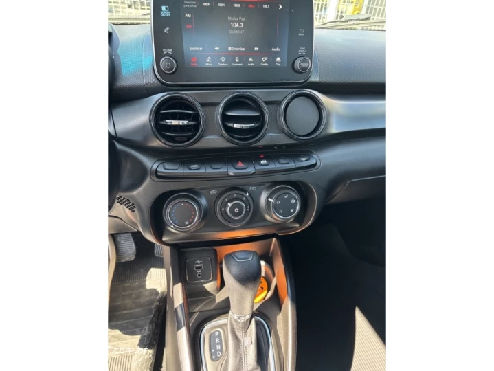 CRONOS 1.3 FIREFLY FLEX DRIVE CVT