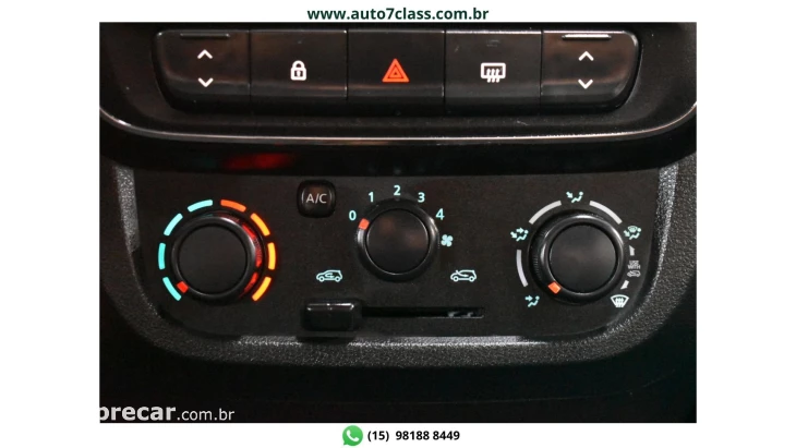 KWID - 1.0 12V SCE ZEN MANUAL