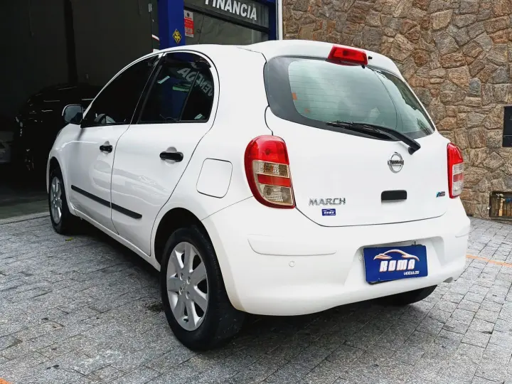 March 1.6 Sv 16V Flex 4P Manual