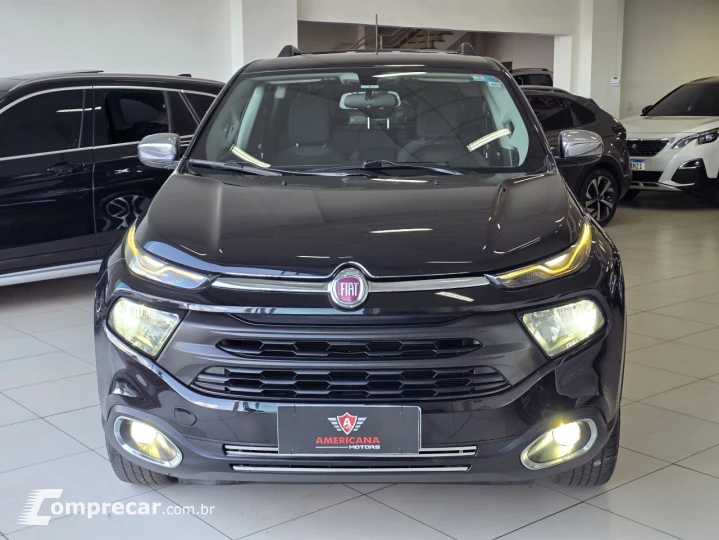 Toro 1.8 16V 4P FLEX FREEDOM AUTOMÁTICO