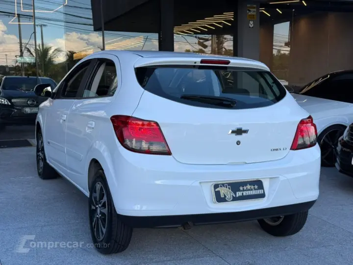 ONIX 1.4 MPFI LT 8V FLEX 4P MANUAL