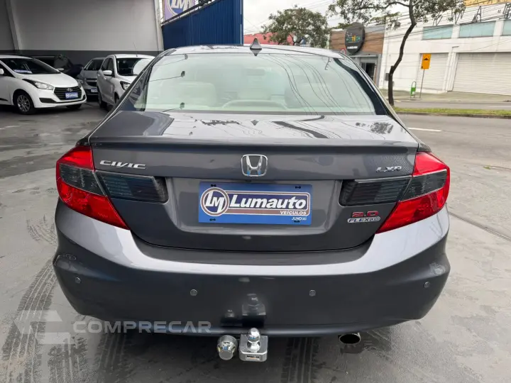 CIVIC 2.0 LXR 16V