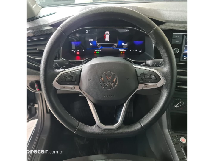 POLO 1.0 12V 170 TSI COMFORTLINE FLEX AUTOMÁTICO