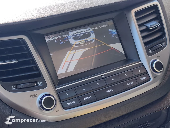 TUCSON 1.6 16V T-gdi GLS Ecoshift
