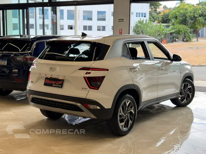 CRETA 1.0 Tgdi Limited
