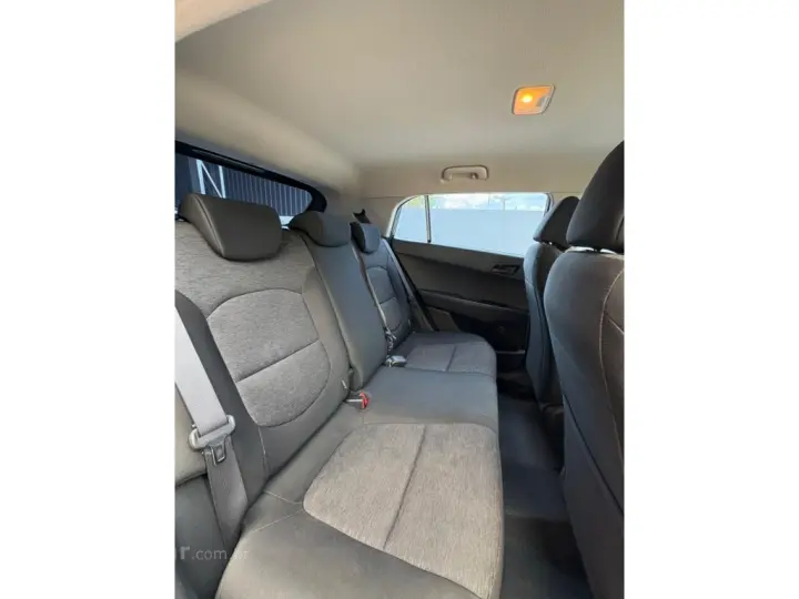 CRETA 1.6 16V FLEX ATTITUDE AUTOMÁTICO