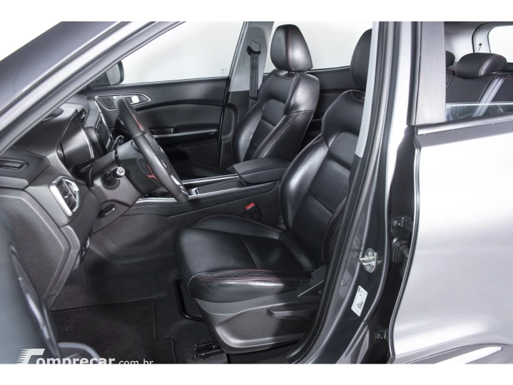 TIGGO 5x 1.5 VVT TURBO iFLEX T DCT