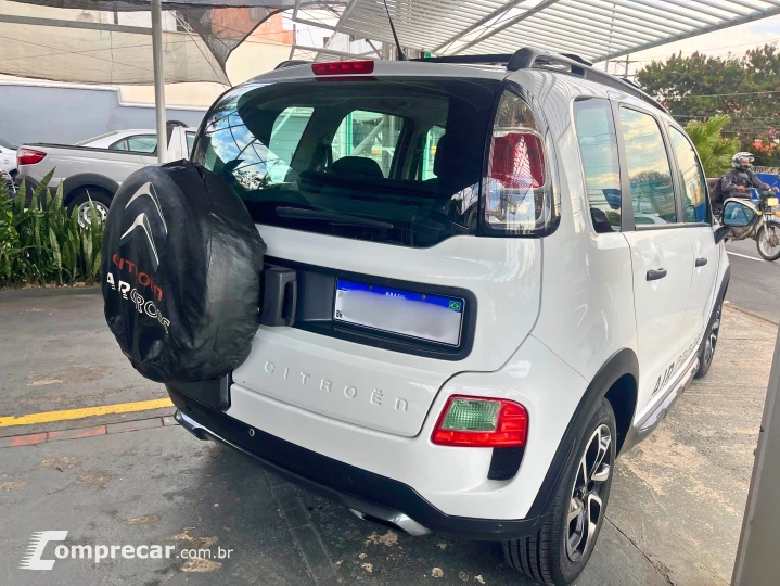 AIRCROSS 1.6 Salomon Tendance 16V