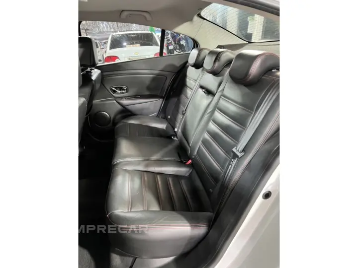 FLUENCE 2.0 GT LINE 16V FLEX 4P AUTOMÁTICO