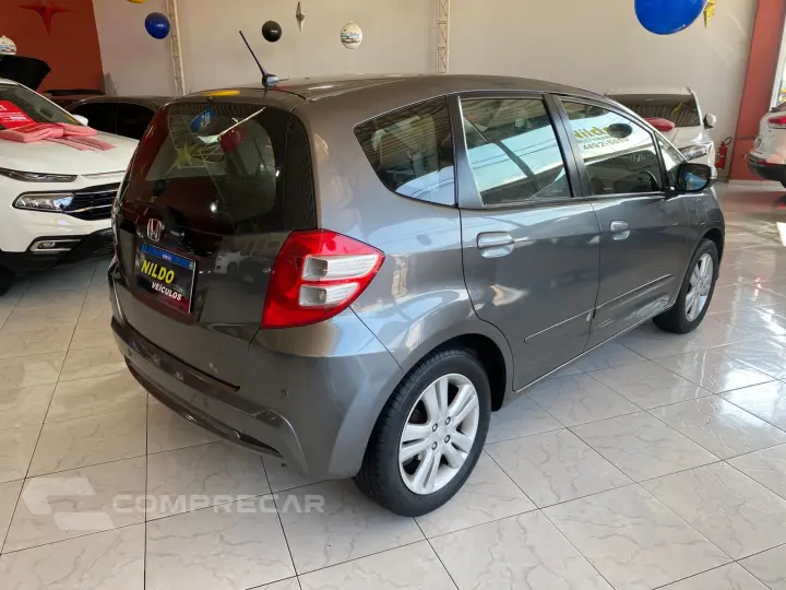 FIT 1.5 EX 16V