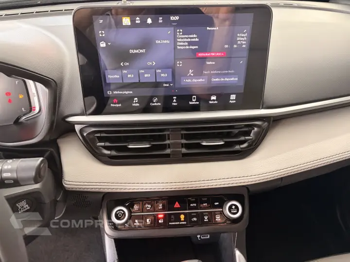 FASTBACK 1.0 TURBO 200 HYBRID IMPETUS CVT