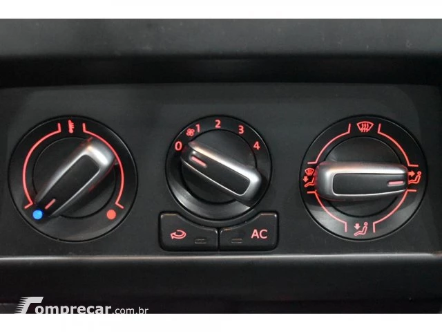SPACEFOX - 1.6 MI SPORTLINE 8V 4P MANUAL