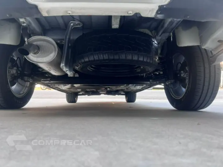 Saveiro CROSS 1.6 T. Flex 16V CE