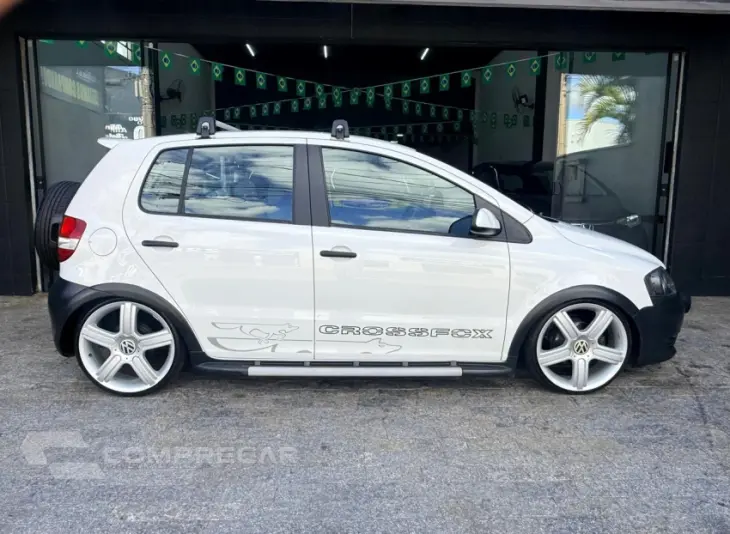 CROSSFOX 1.6 MI 8V