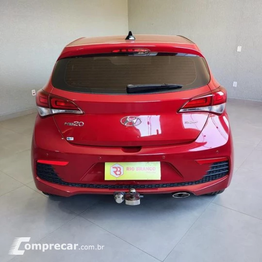 HB20 1.6 R Spec 16V