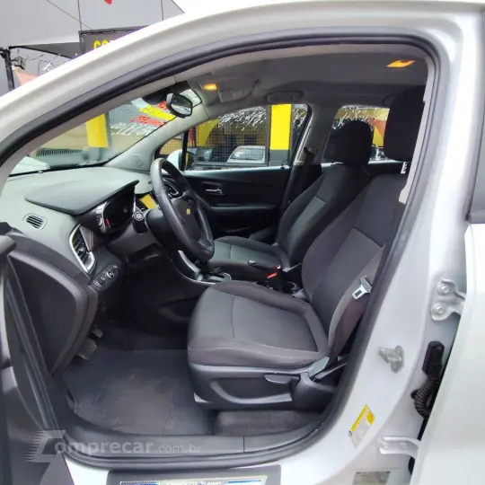 TRACKER LT 1.4 Turbo 16V Flex 4x2 Aut.