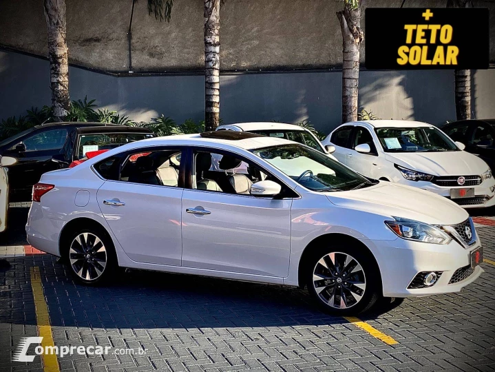 SENTRA 2.0 SL 16V