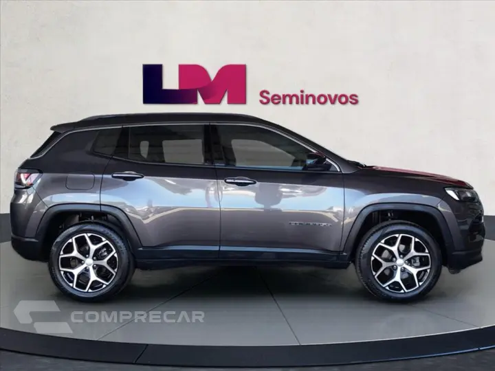 COMPASS 1.3 T270 TURBO FLEX LONGITUDE AT6