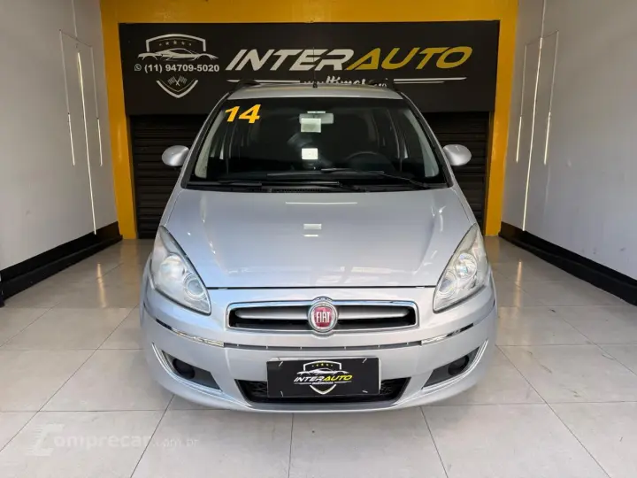 IDEA 1.6 MPI Essence 16V