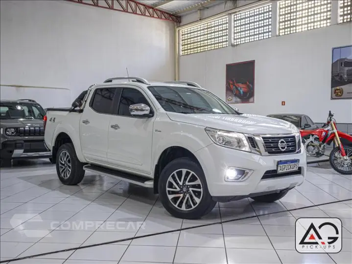 FRONTIER 2.3 16V Turbo LE CD 4X4