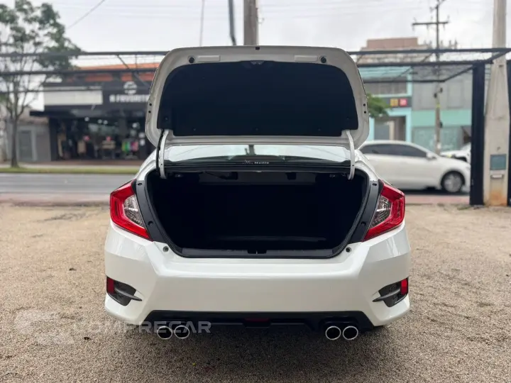 CIVIC 2.0 16V FLEXONE SPORT 4P CVT