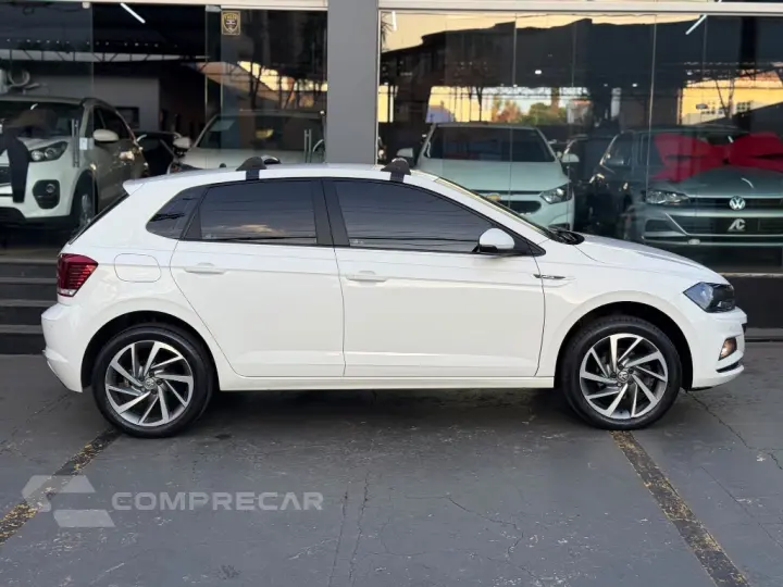 Polo Highline 200 TSI 1.0 Flex 12V Aut.
