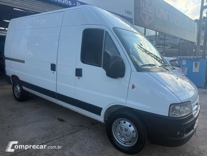 Jumper 2.3 Furgão TB Diesel