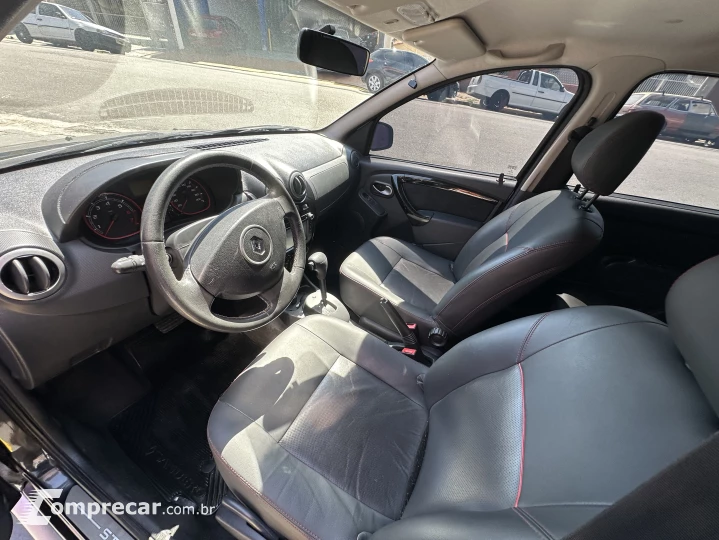 SANDERO 1.6 Stepway 8V