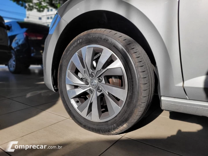 Polo Comfort. 200 TSI 1.0 Flex 12V Aut.