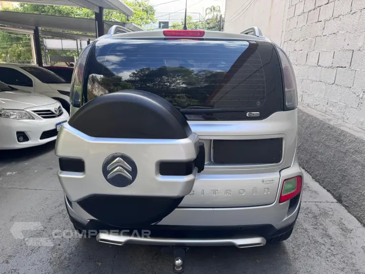 AIRCROSS 1.6 GLX 16V