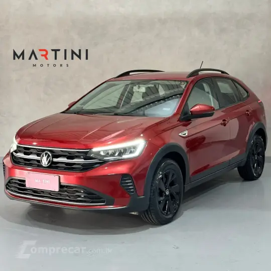 Nivus Comfortline 1.0 200 TSI Flex Aut.