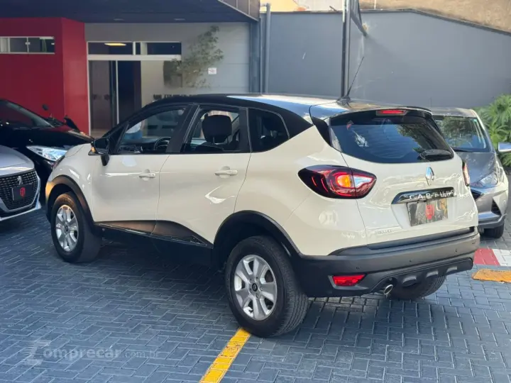 CAPTUR 1.6 16V SCE Life