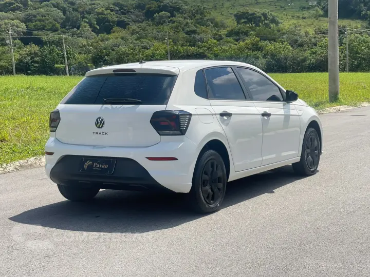 POLO 1.0 MPI Track