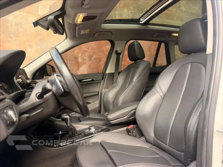 X1 2.0 16V Turbo Activeflex Sdrive20i X-line