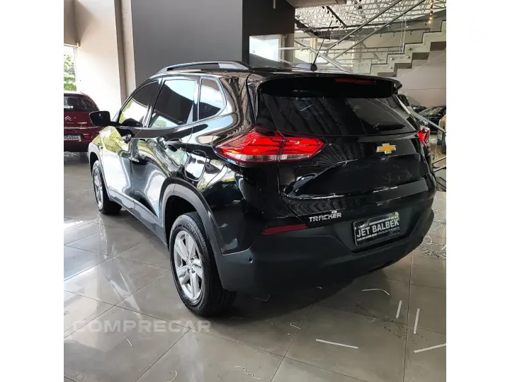 TRACKER 1.2 TURBO FLEX AUTOMÁTICO