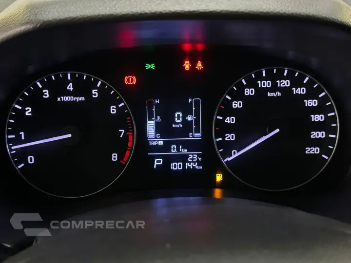 Creta Attitude 1.6 16V Flex Mec.
