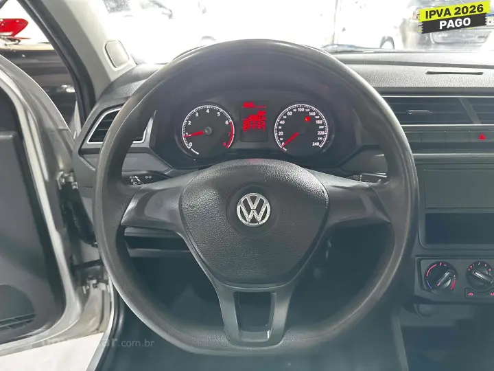 SAVEIRO 1.6 MSI ROBUST CS 8V FLEX 2P MANUAL