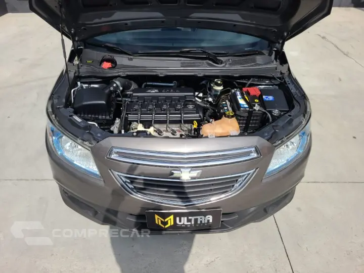 ONIX HATCH LTZ 1.4 8V FlexPower 5p Mec.