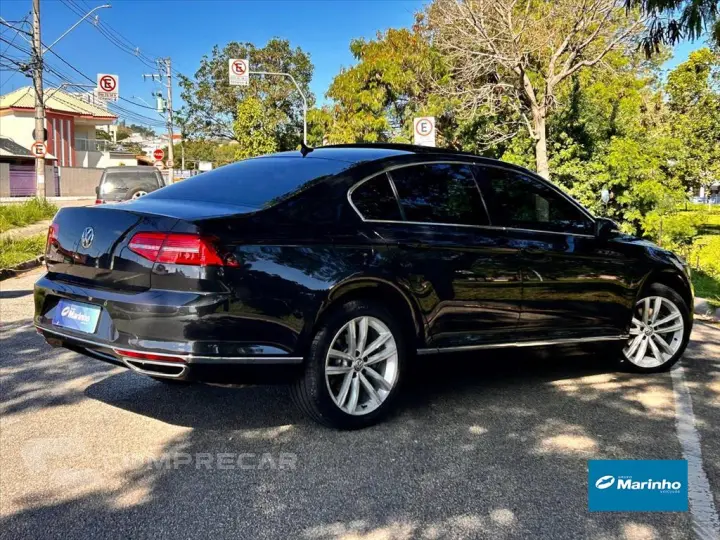 PASSAT 2.0 16V TSI BLUEMOTION GASOLINA HIGHLINE 4